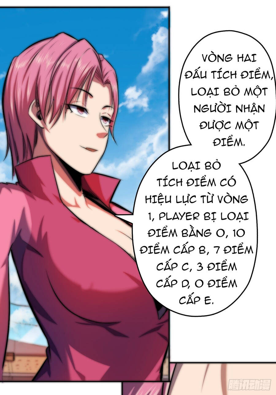 Chúa Tể Vực Thẳm Chapter 13 - Trang 47