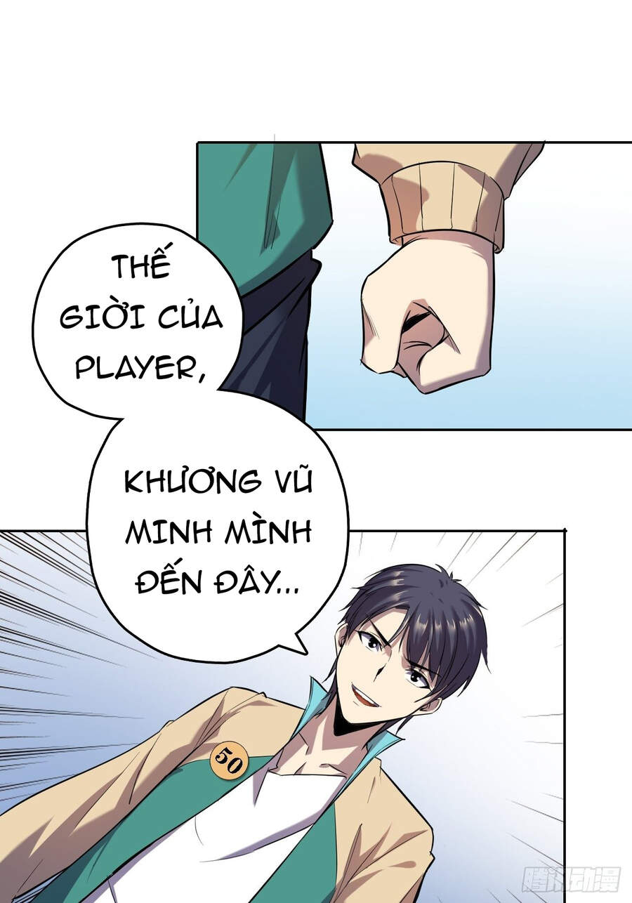 Chúa Tể Vực Thẳm Chapter 8 - Trang 52