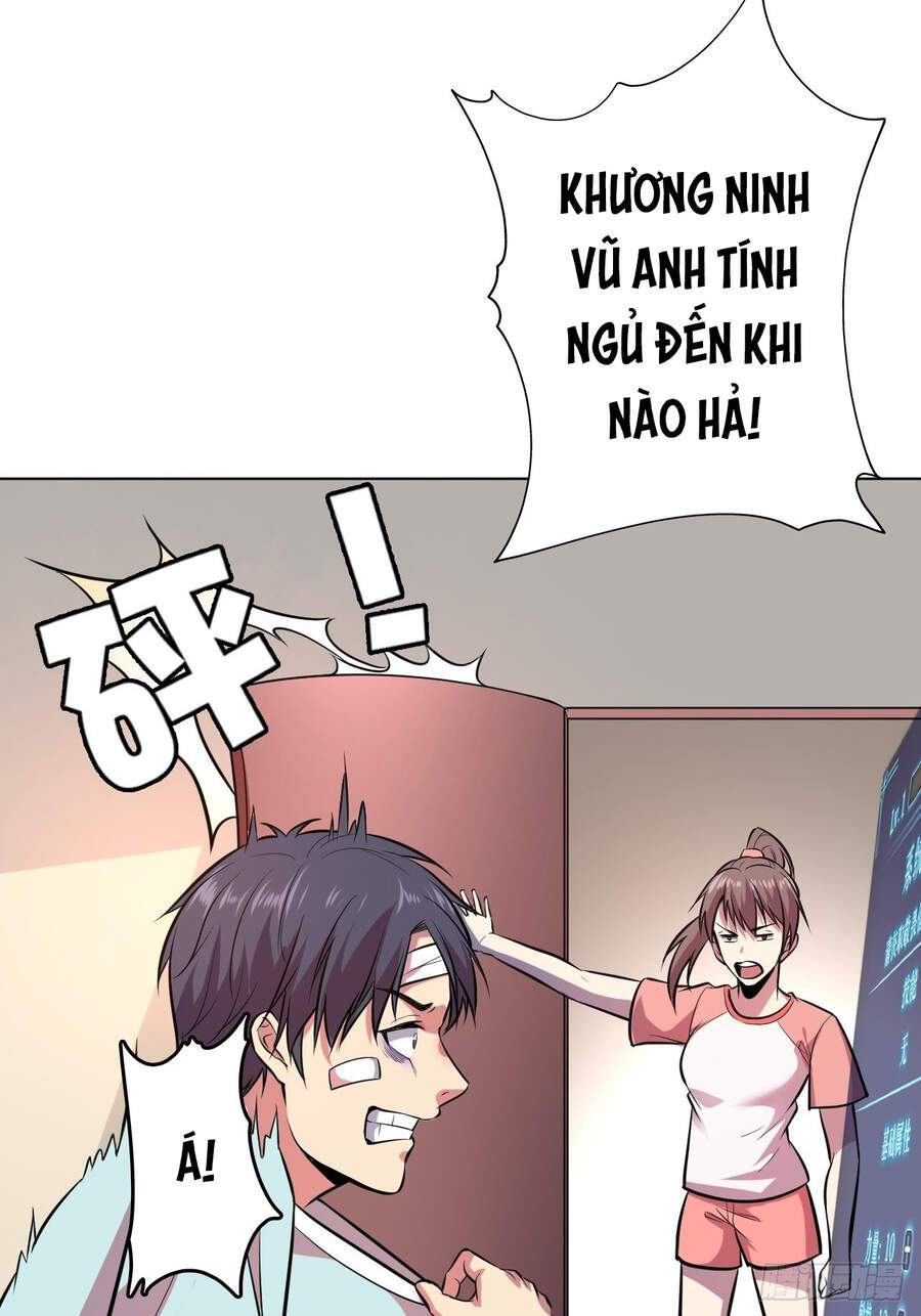 Chúa Tể Vực Thẳm Chapter 2 - Trang 37