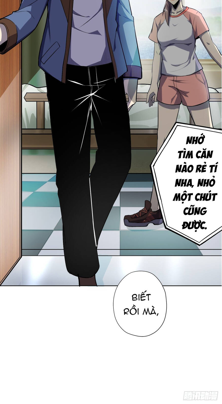 Chúa Tể Vực Thẳm Chapter 26 - Trang 5