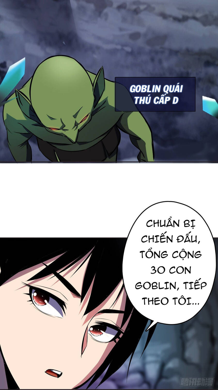 Chúa Tể Vực Thẳm Chapter 17 - Trang 20