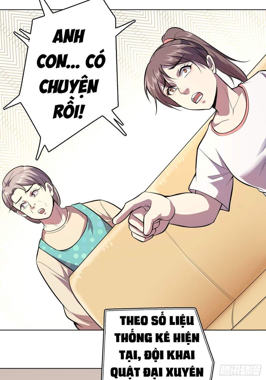 Chúa Tể Vực Thẳm Chapter 1 - Trang 66