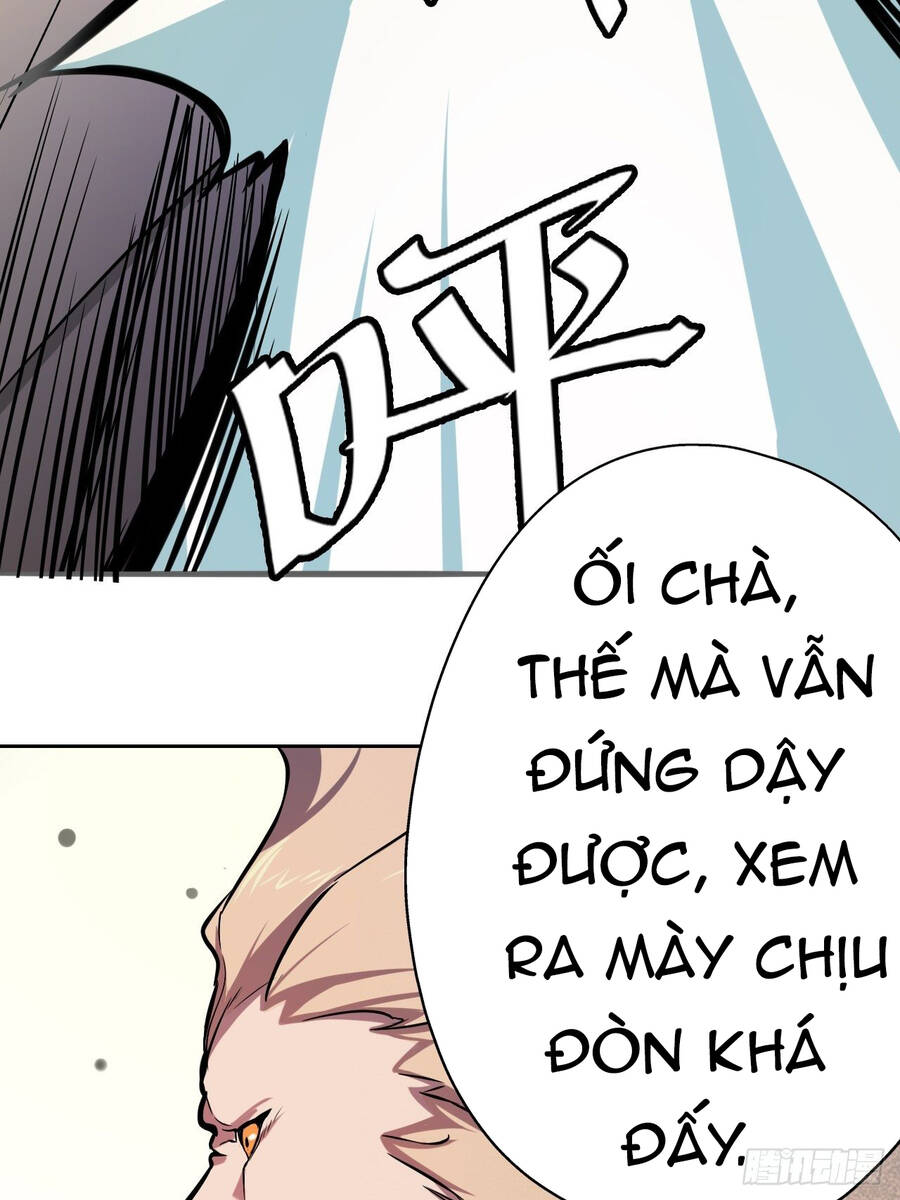 Chúa Tể Vực Thẳm Chapter 24 - Trang 21