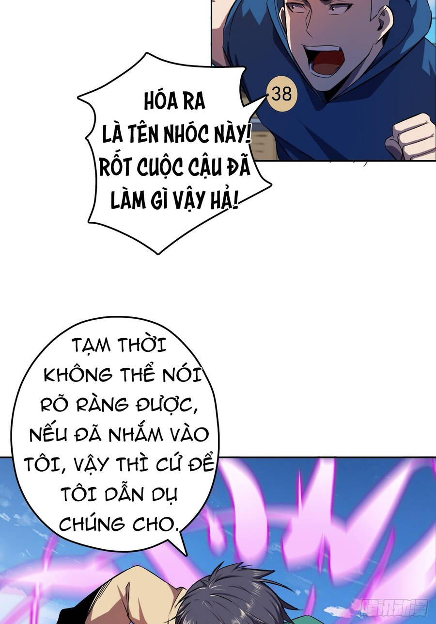 Chúa Tể Vực Thẳm Chapter 12 - Trang 6