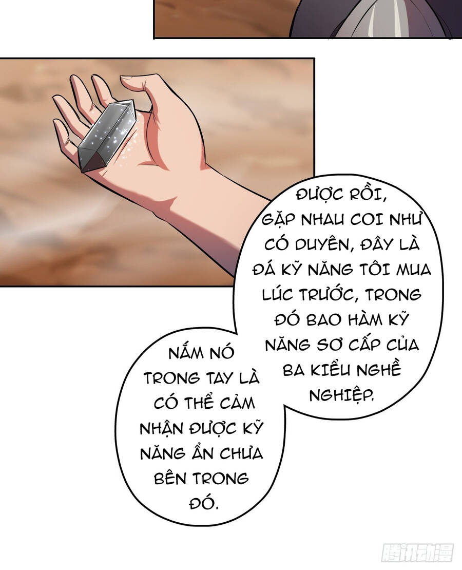 Chúa Tể Vực Thẳm Chapter 13 - Trang 37