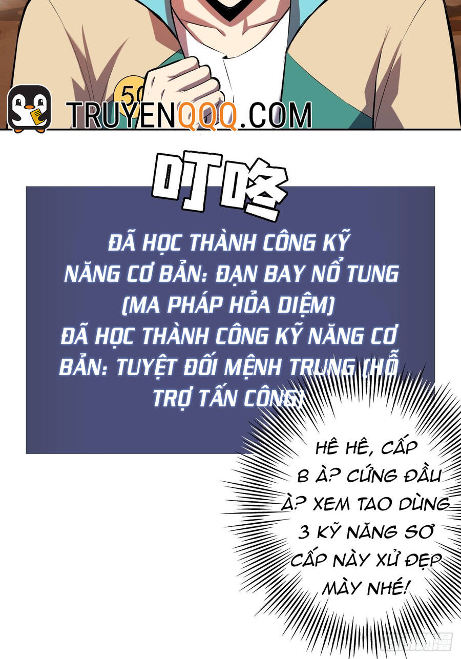 Chúa Tể Vực Thẳm Chapter 13 - Trang 45