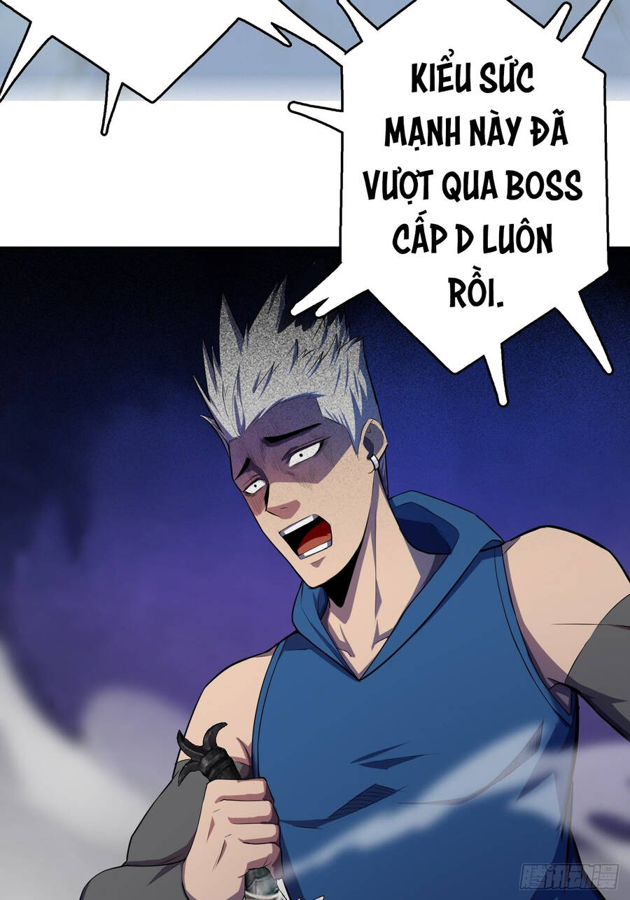 Chúa Tể Vực Thẳm Chapter 20 - Trang 6