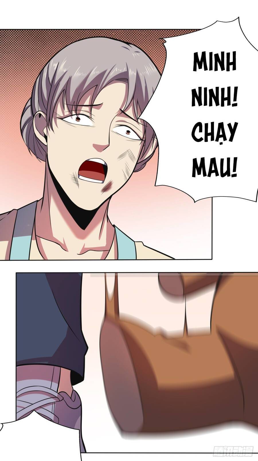 Chúa Tể Vực Thẳm Chapter 22 - Trang 21