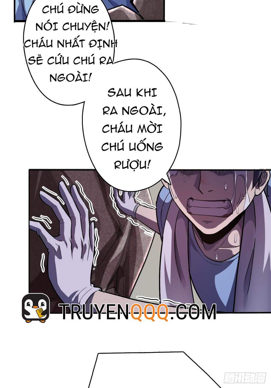 Chúa Tể Vực Thẳm Chapter 1 - Trang 46