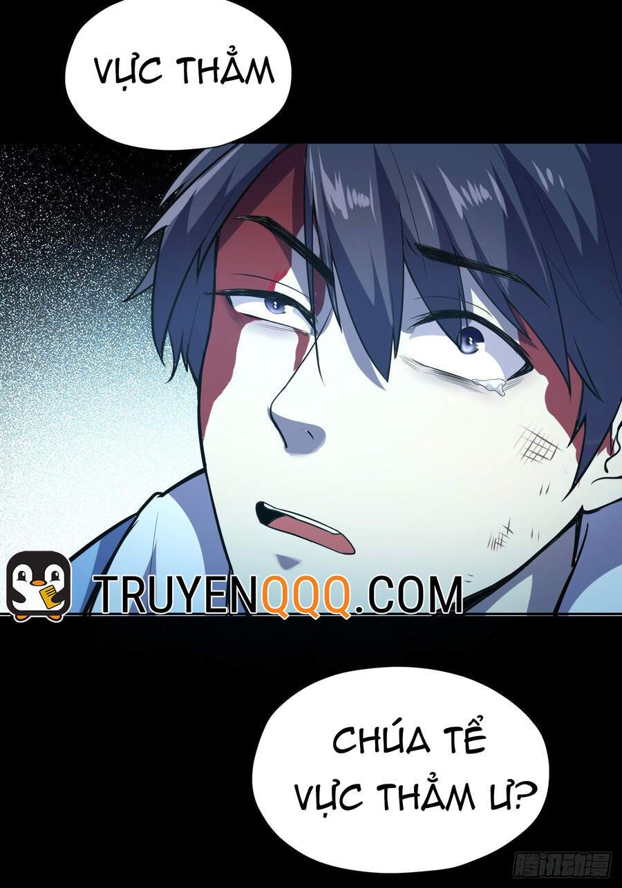 Chúa Tể Vực Thẳm Chapter 2 - Trang 15