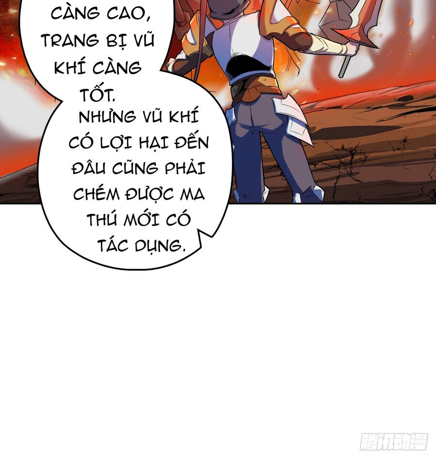 Chúa Tể Vực Thẳm Chapter 11 - Trang 12