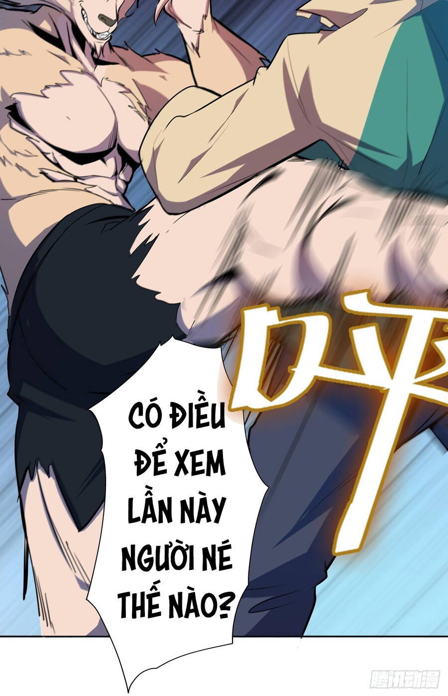 Chúa Tể Vực Thẳm Chapter 24 - Trang 6