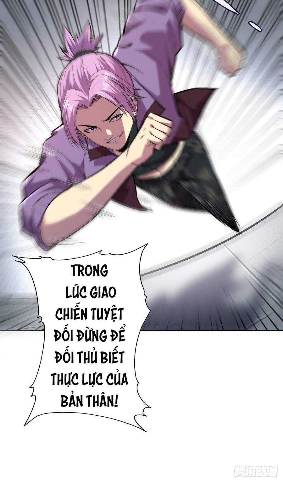 Chúa Tể Vực Thẳm Chapter 6 - Trang 13