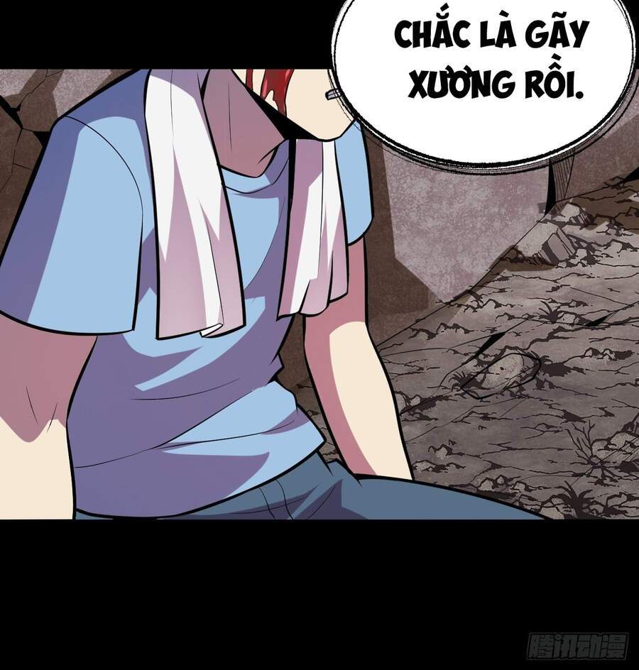 Chúa Tể Vực Thẳm Chapter 2 - Trang 3