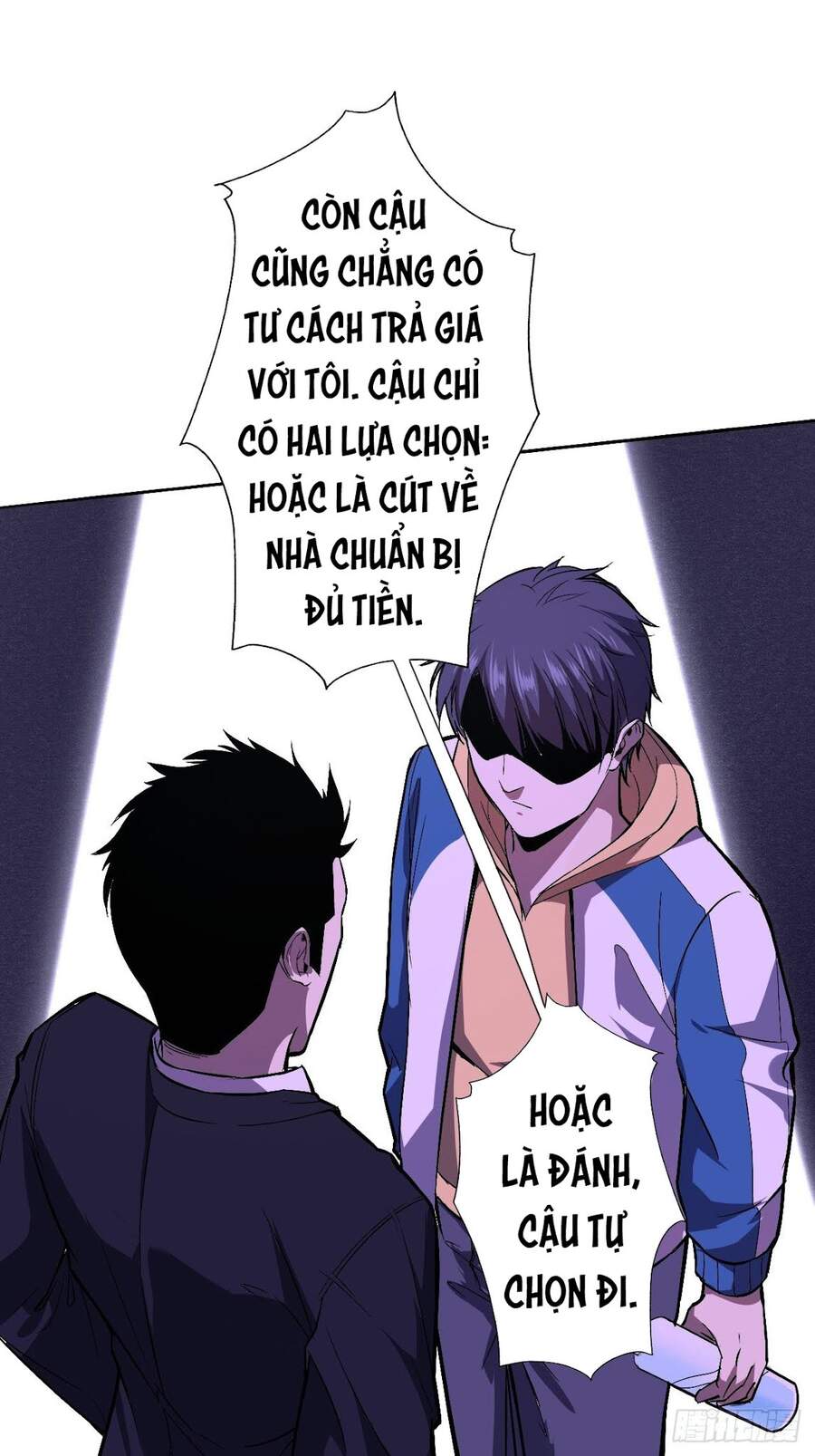 Chúa Tể Vực Thẳm Chapter 5 - Trang 41