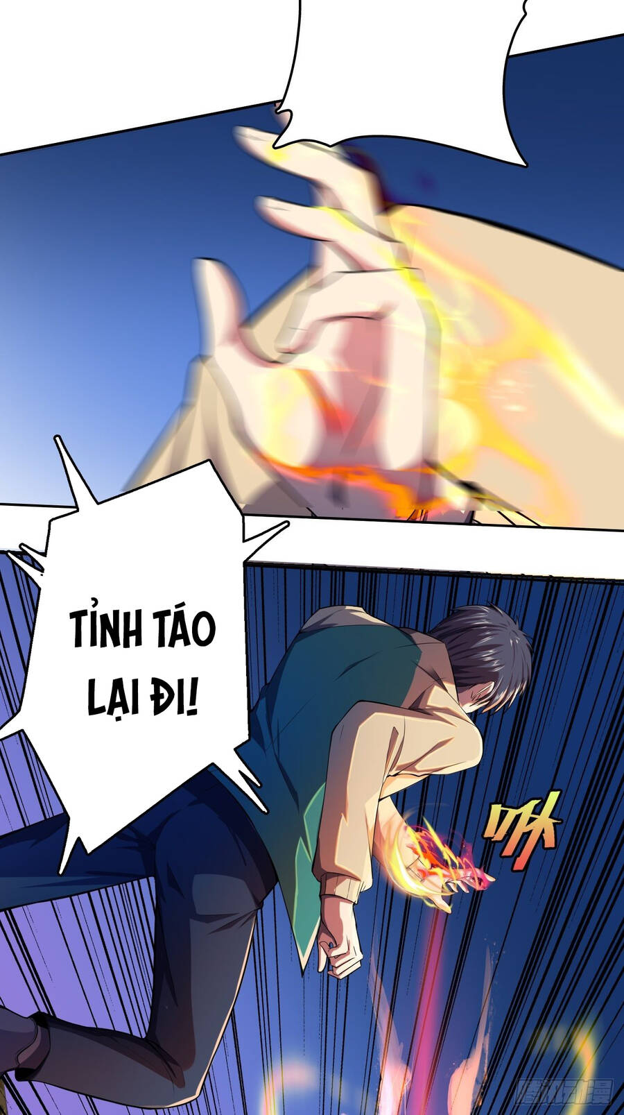 Chúa Tể Vực Thẳm Chapter 18 - Trang 21