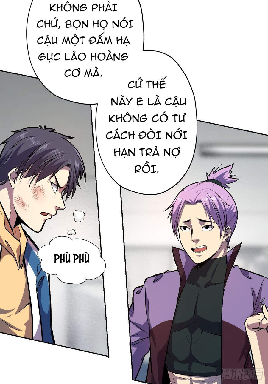 Chúa Tể Vực Thẳm Chapter 6 - Trang 9