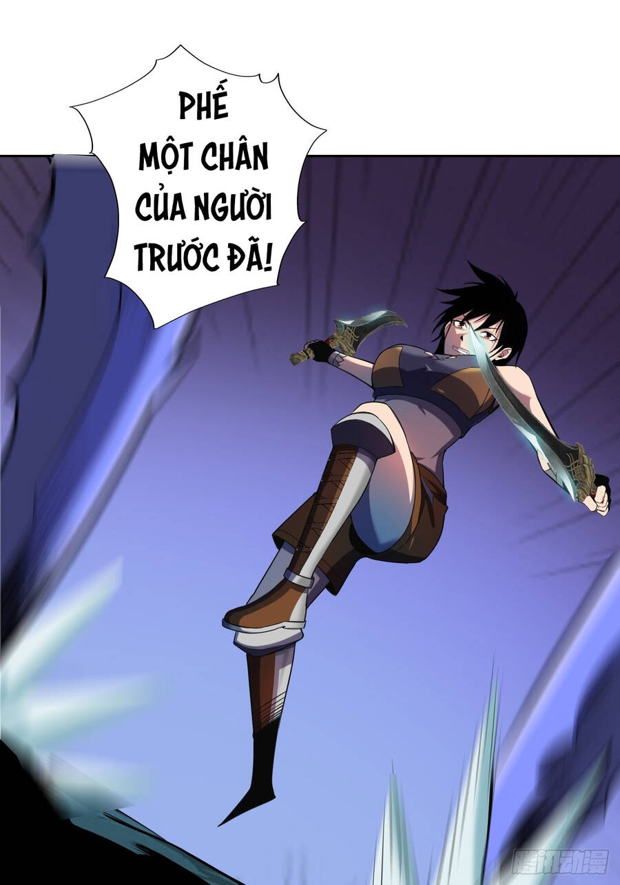 Chúa Tể Vực Thẳm Chapter 20 - Trang 30