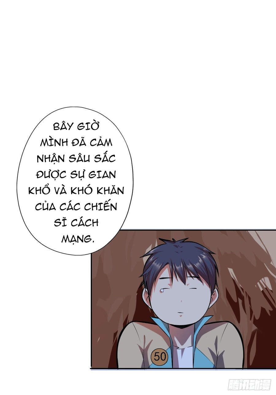 Chúa Tể Vực Thẳm Chapter 10 - Trang 41