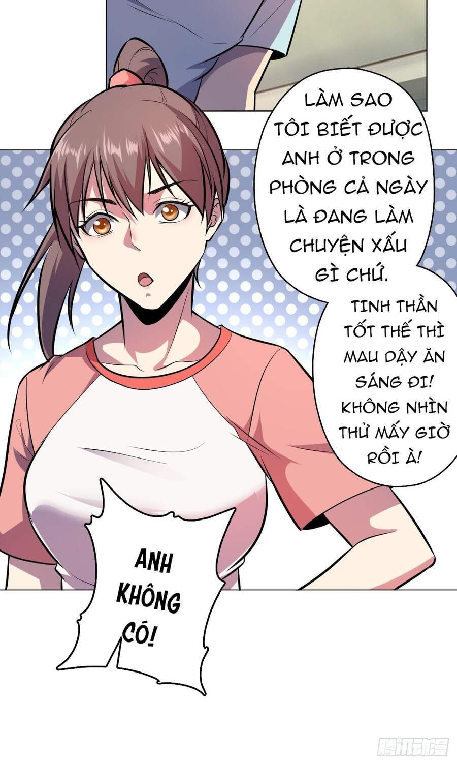 Chúa Tể Vực Thẳm Chapter 2 - Trang 39