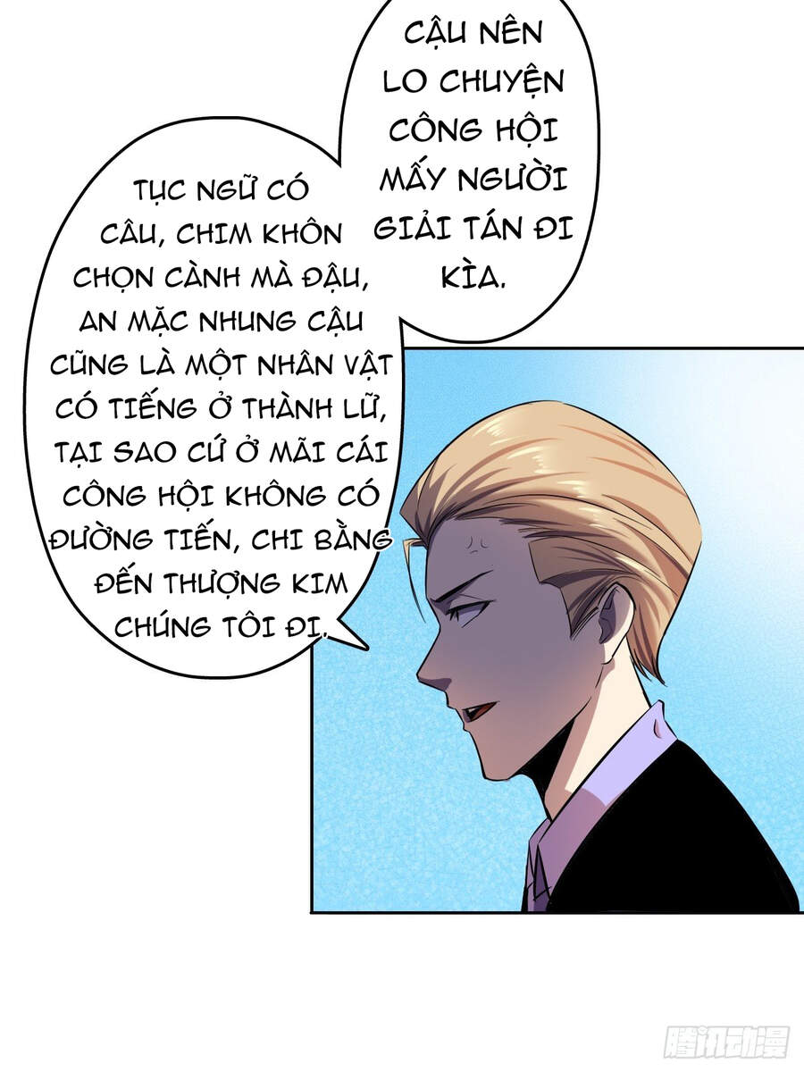 Chúa Tể Vực Thẳm Chapter 8 - Trang 44