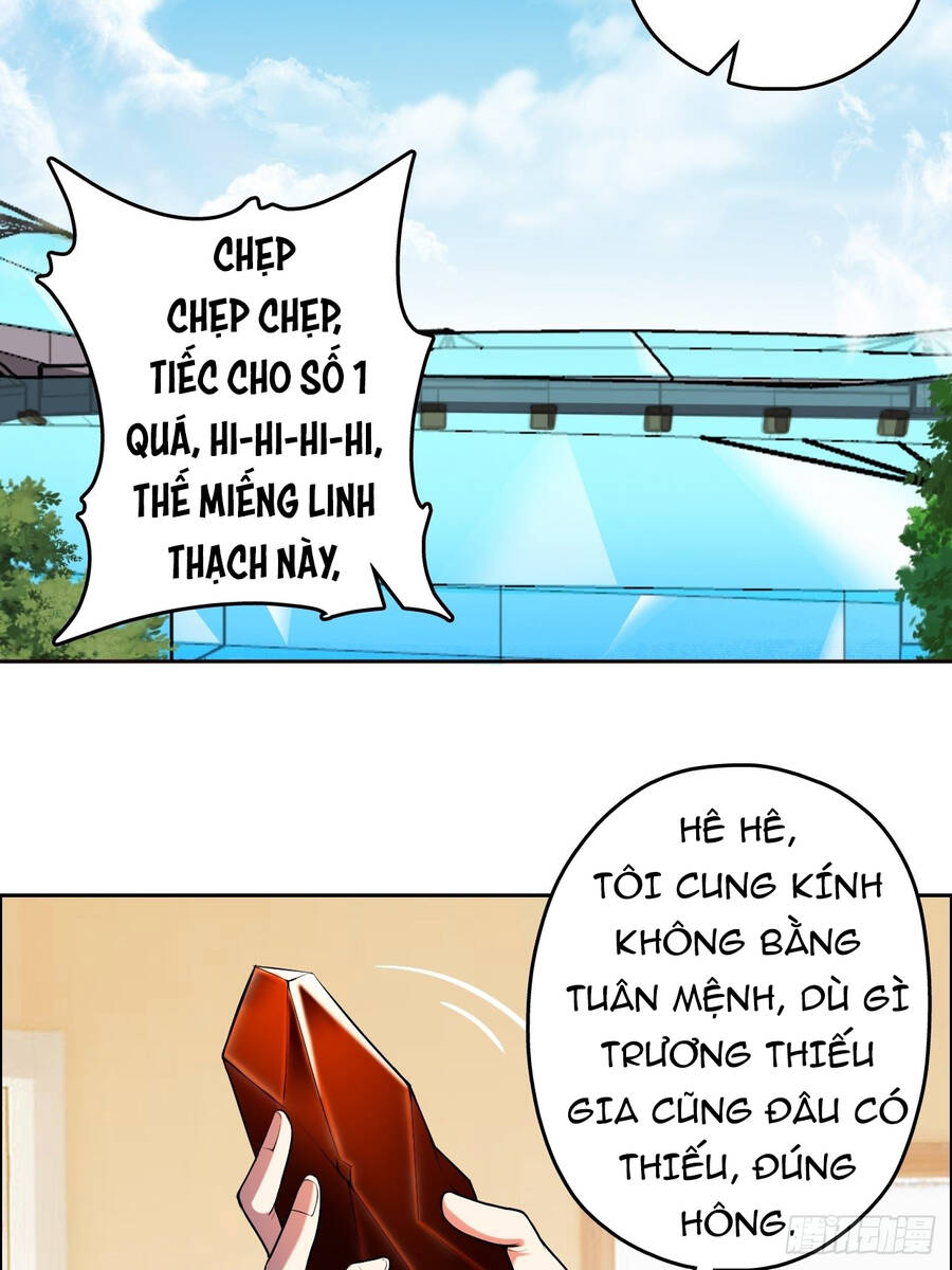 Chúa Tể Vực Thẳm Chapter 15 - Trang 16