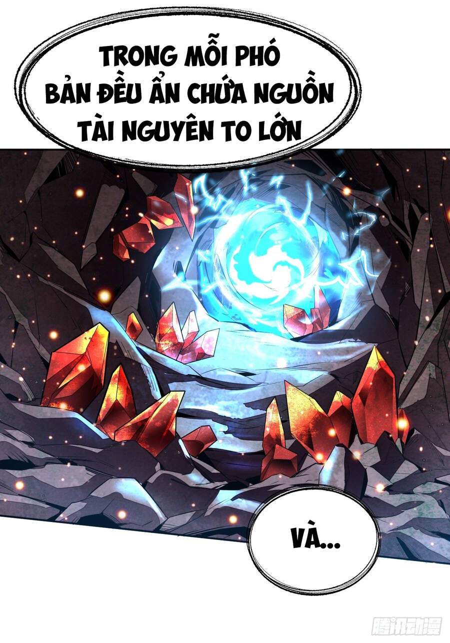 Chúa Tể Vực Thẳm Chapter 1 - Trang 4