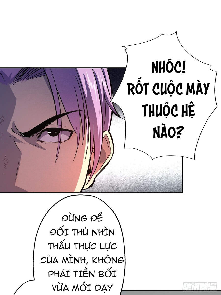 Chúa Tể Vực Thẳm Chapter 6 - Trang 30