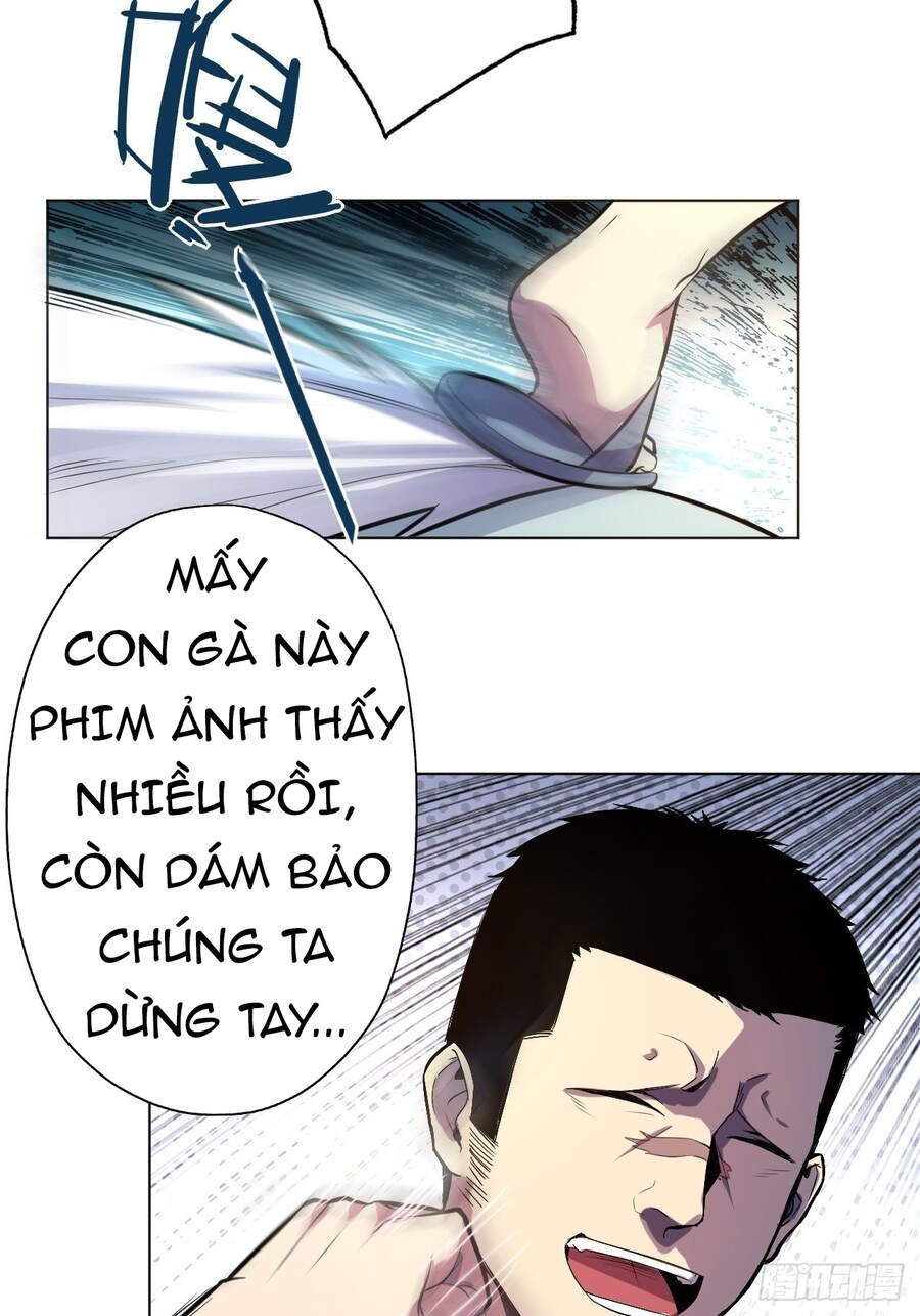 Chúa Tể Vực Thẳm Chapter 3 - Trang 19