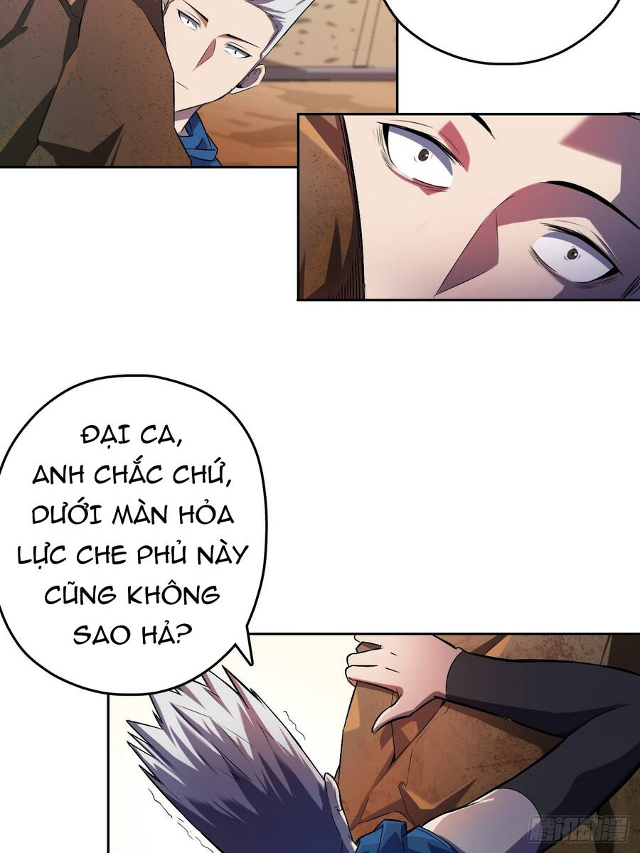 Chúa Tể Vực Thẳm Chapter 11 - Trang 21