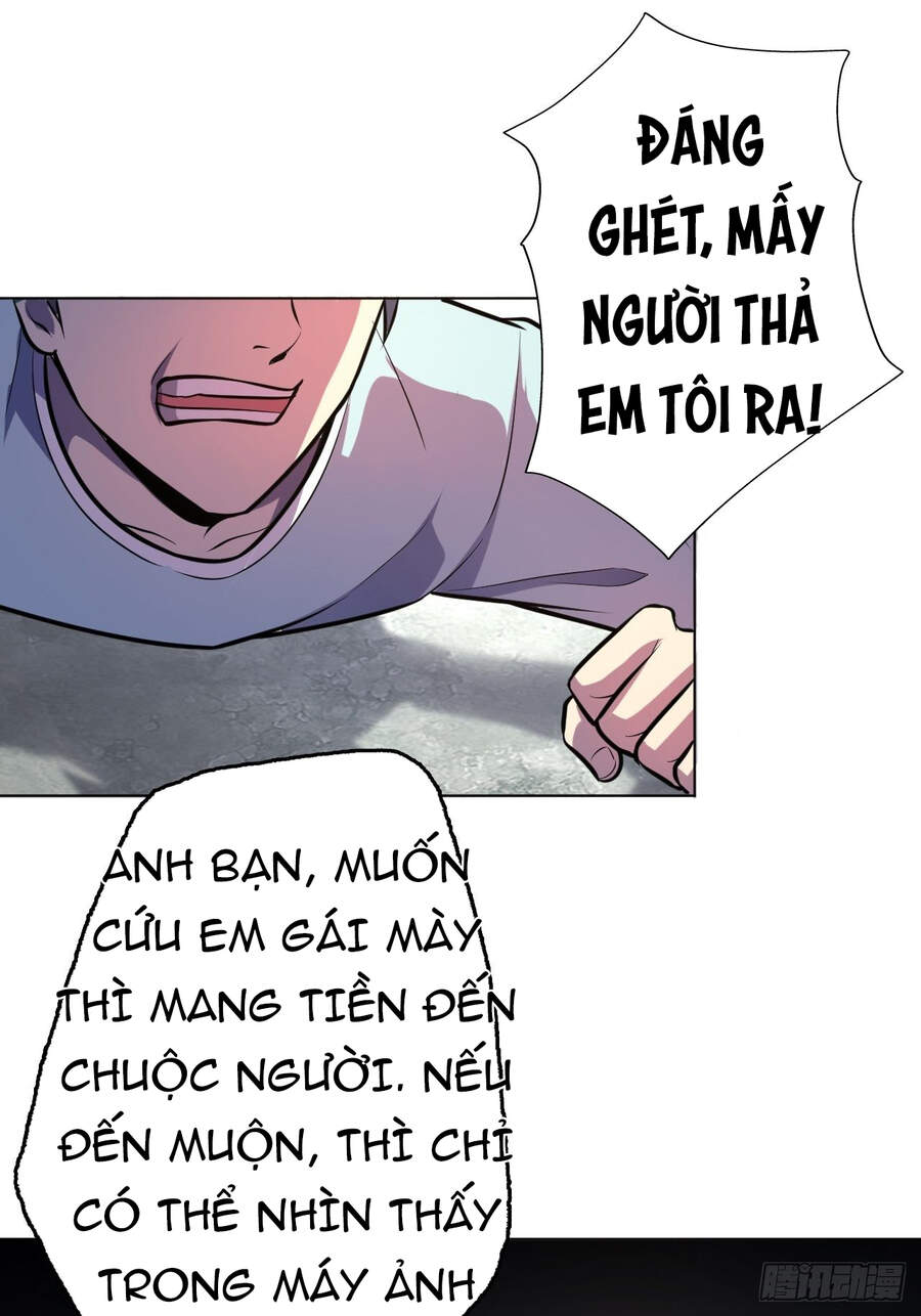 Chúa Tể Vực Thẳm Chapter 3 - Trang 32