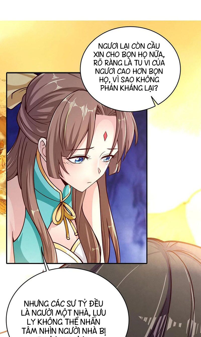 Tiên Đế Xâm Nhập Chapter 19 - Trang 29