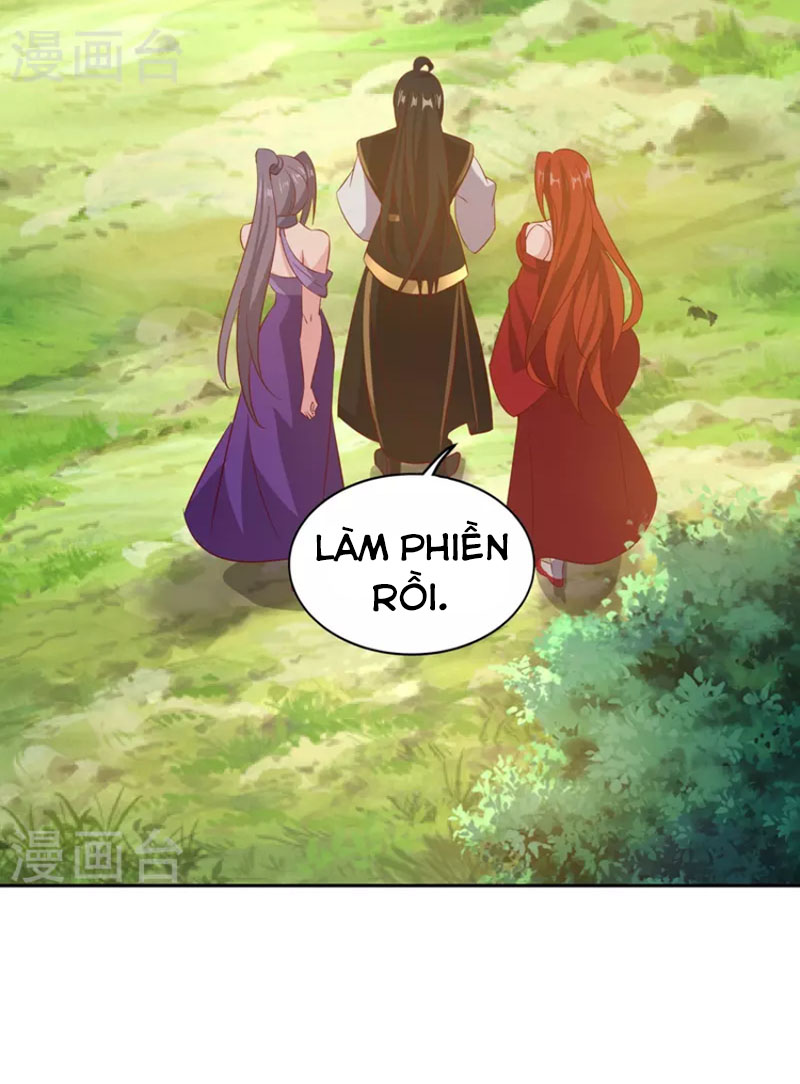 Tiên Đế Xâm Nhập Chapter 169 - Trang 30