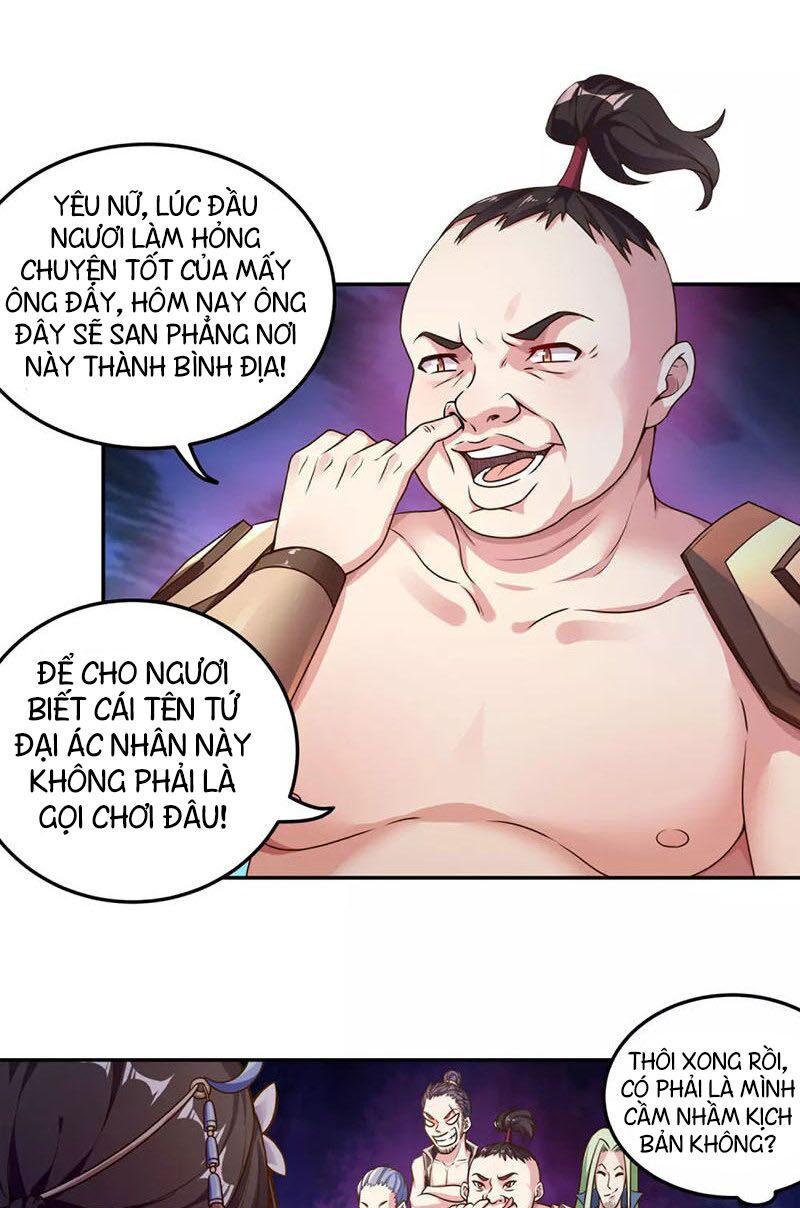 Tiên Đế Xâm Nhập Chapter 2 - Trang 8