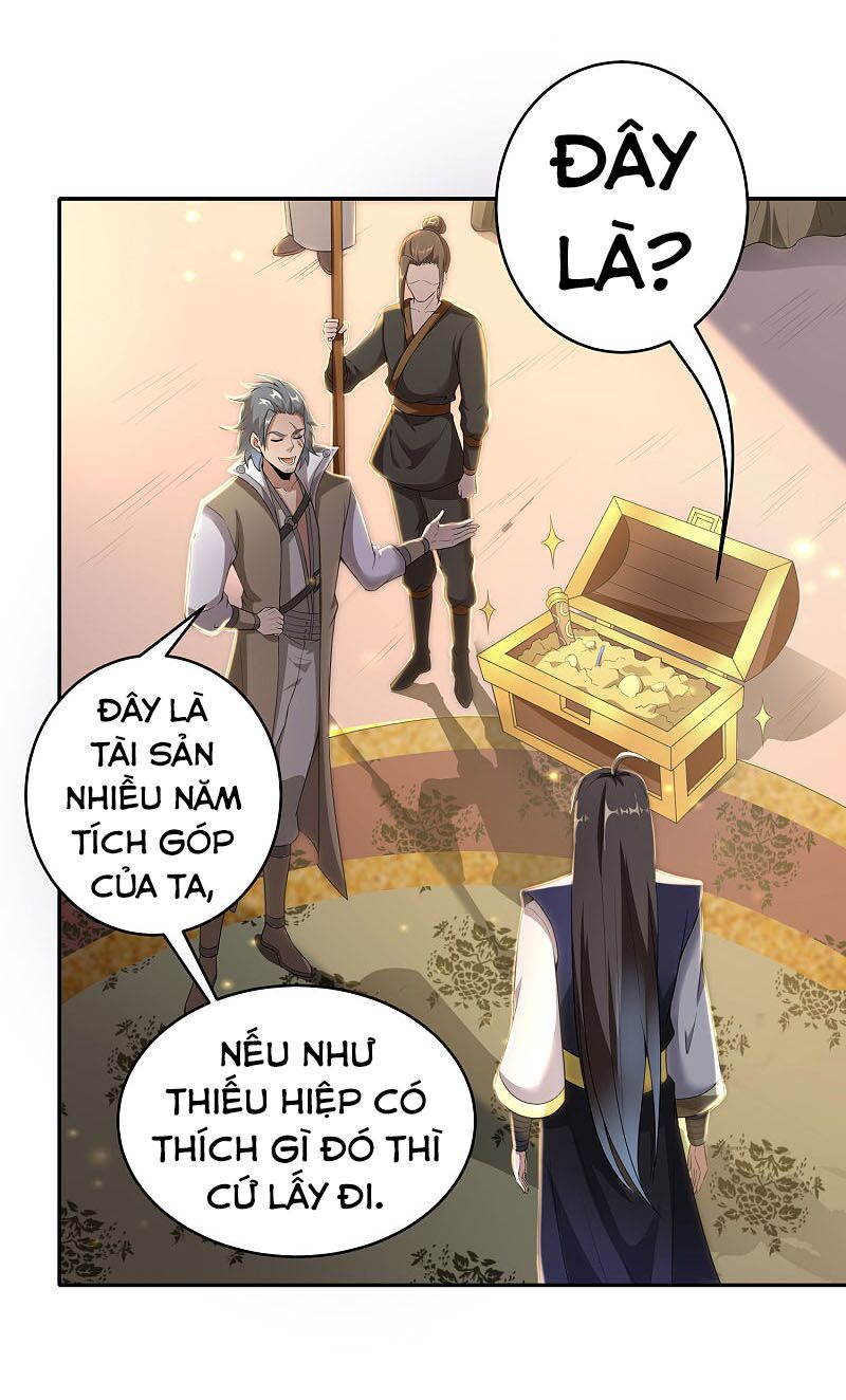 Tiên Đế Xâm Nhập Chapter 60 - Trang 7