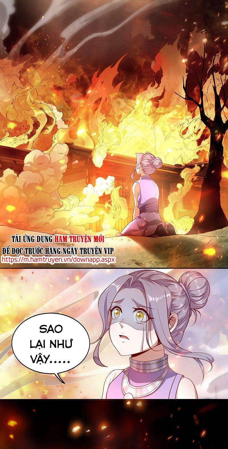 Tiên Đế Xâm Nhập Chapter 77 - Trang 0