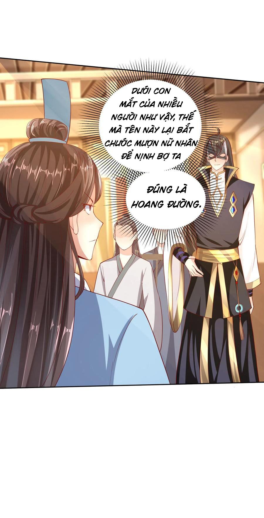 Tiên Đế Xâm Nhập Chapter 36 - Trang 28