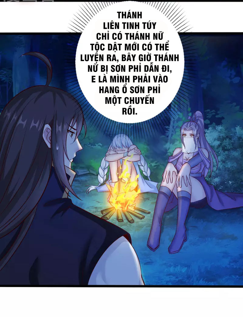 Tiên Đế Xâm Nhập Chapter 139 - Trang 11