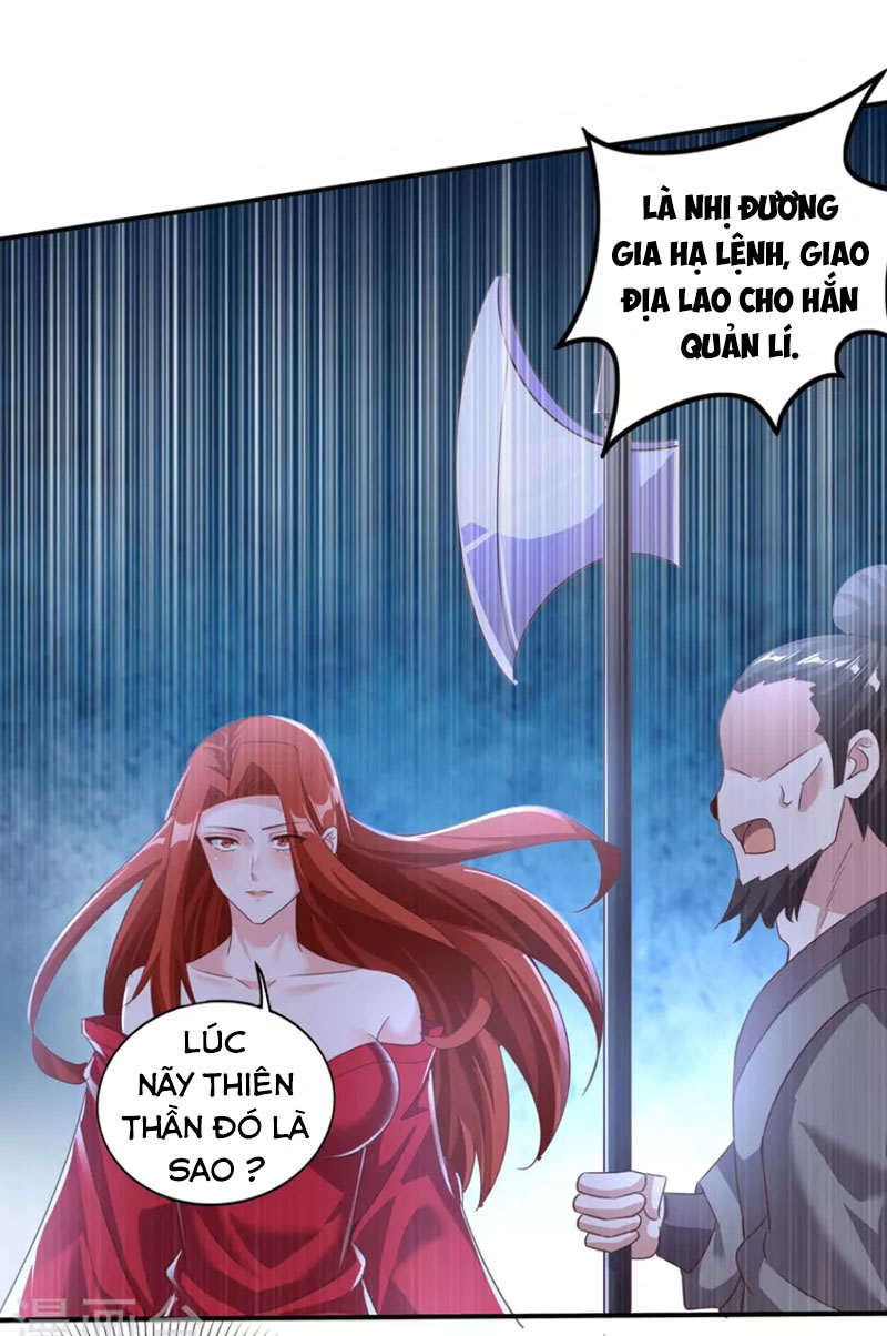 Tiên Đế Xâm Nhập Chapter 163 - Trang 25