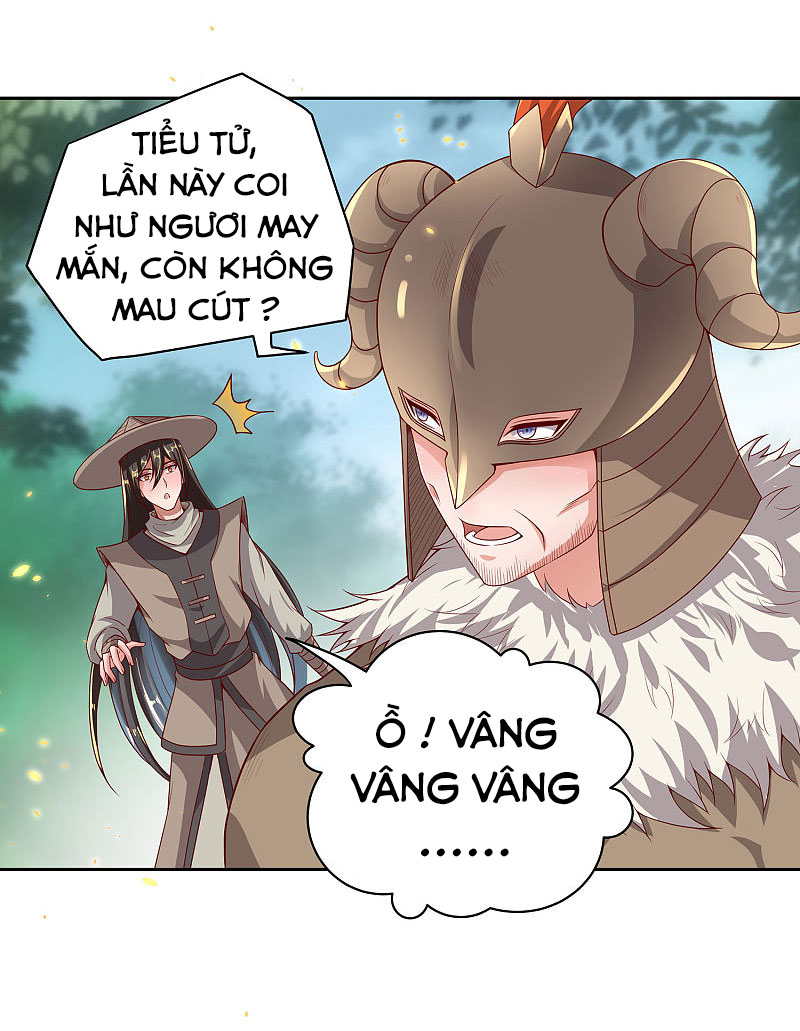 Tiên Đế Xâm Nhập Chapter 73 - Trang 7