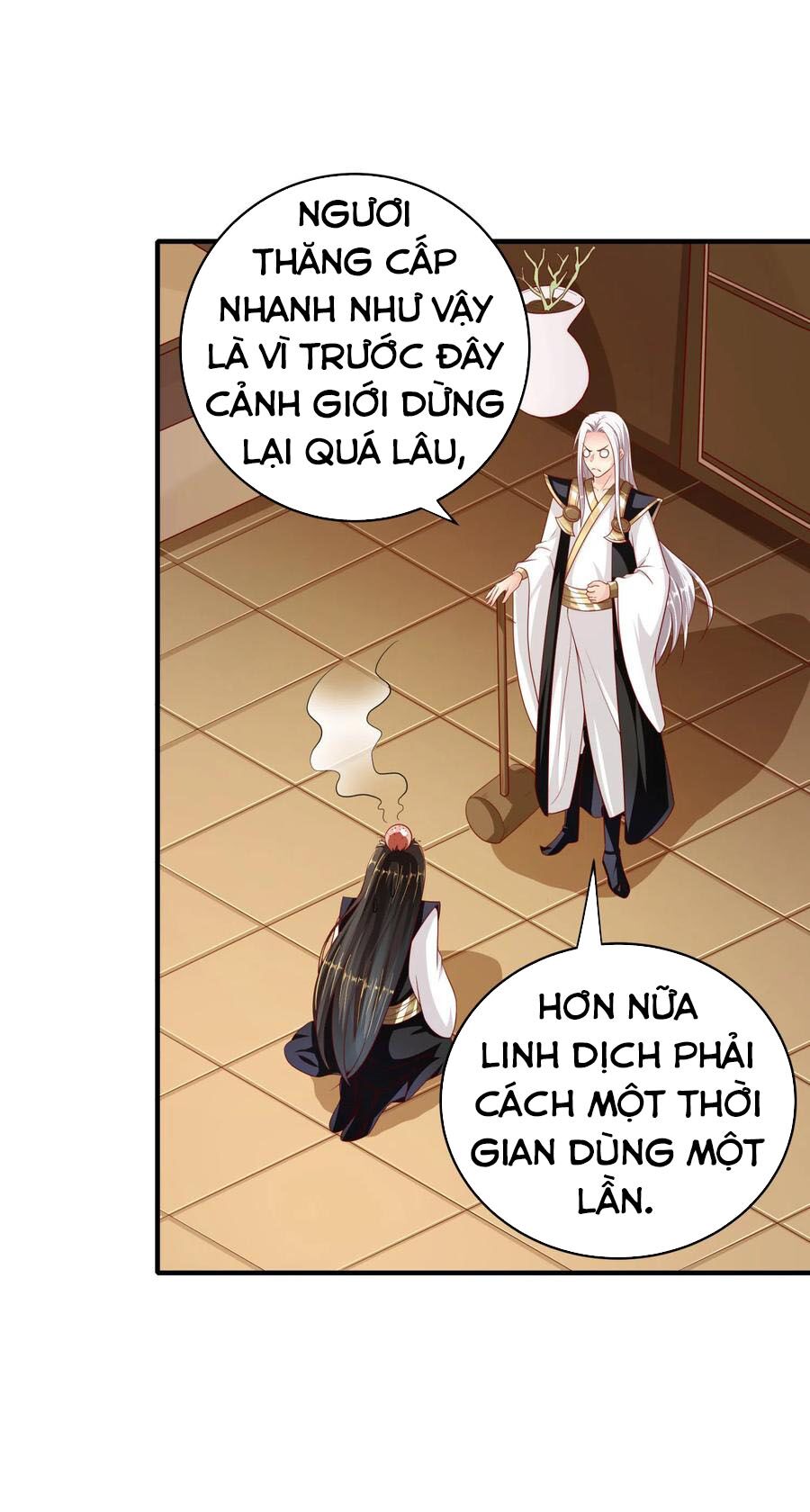 Tiên Đế Xâm Nhập Chapter 33 - Trang 6