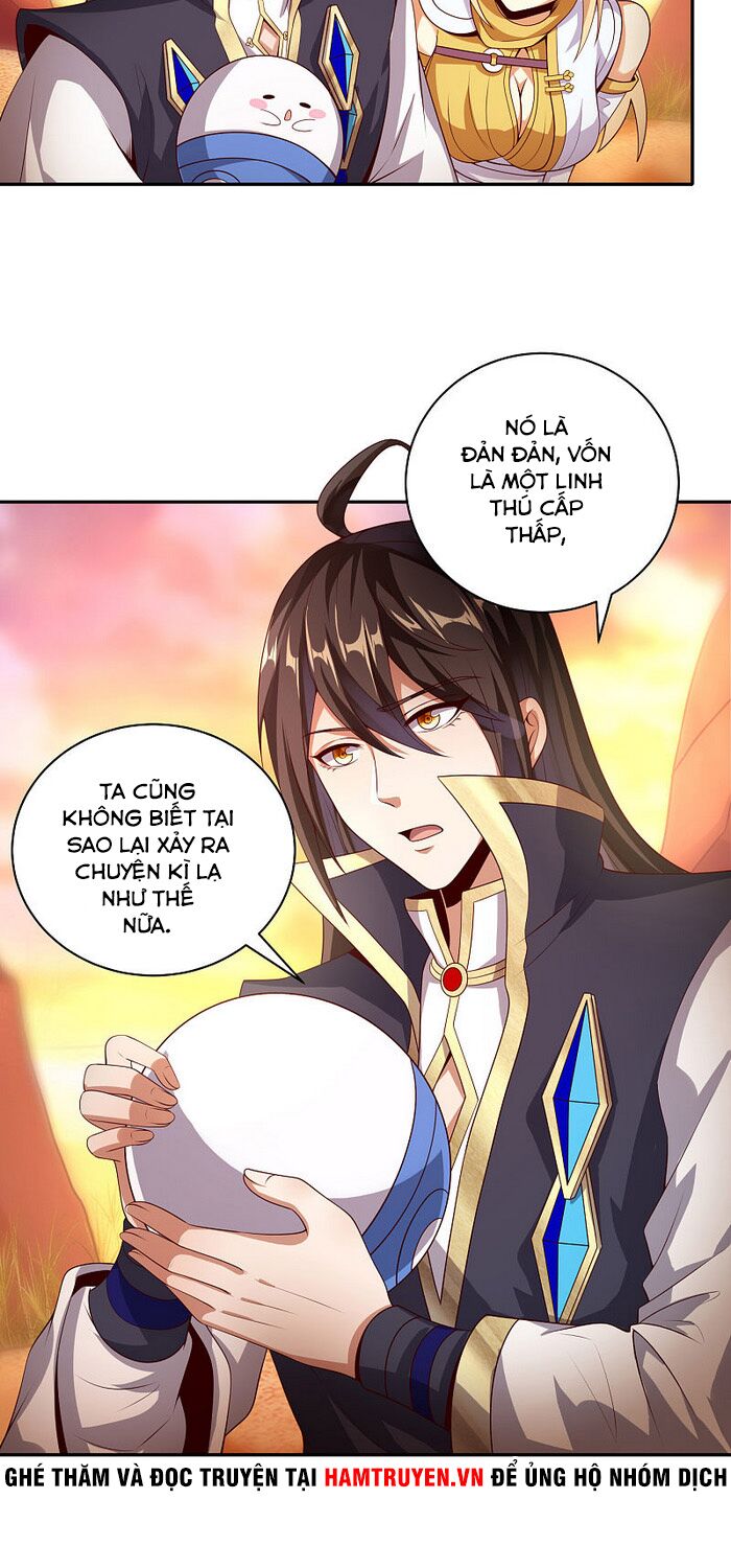 Tiên Đế Xâm Nhập Chapter 64 - Trang 6