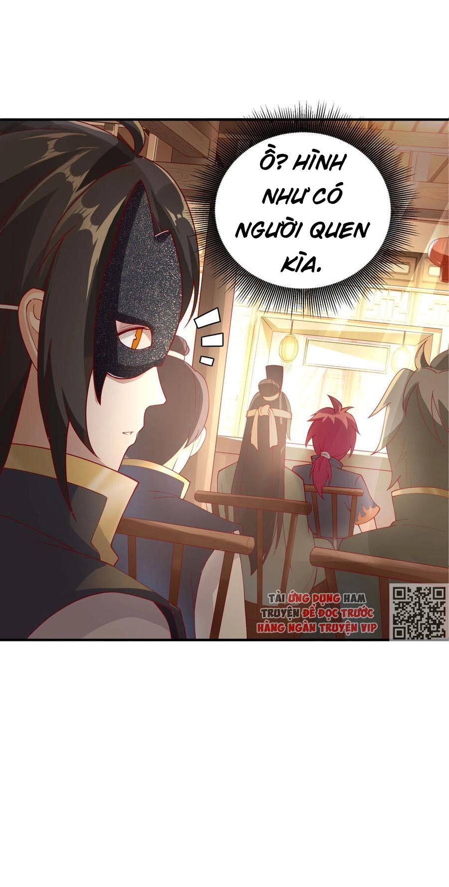 Tiên Đế Xâm Nhập Chapter 35 - Trang 3