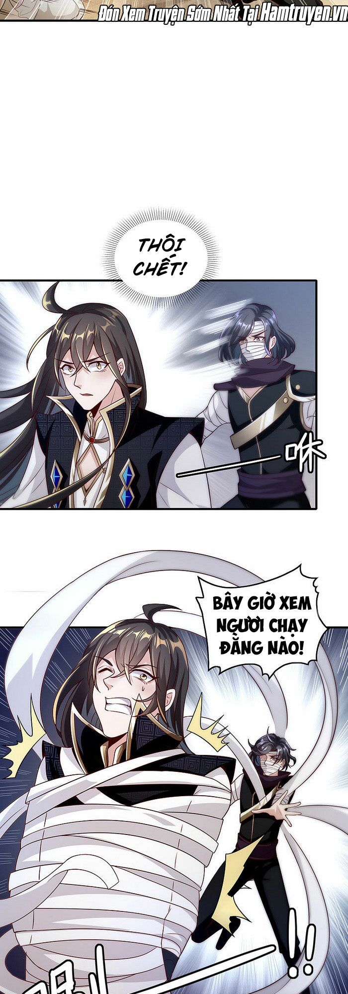 Tiên Đế Xâm Nhập Chapter 10 - Trang 3