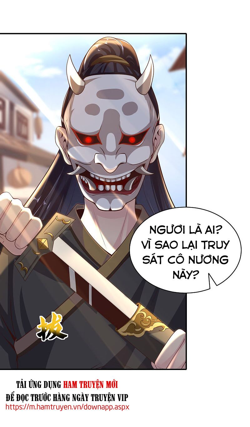 Tiên Đế Xâm Nhập Chapter 58 - Trang 8