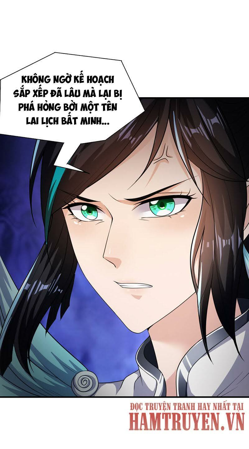 Tiên Đế Xâm Nhập Chapter 15 - Trang 1