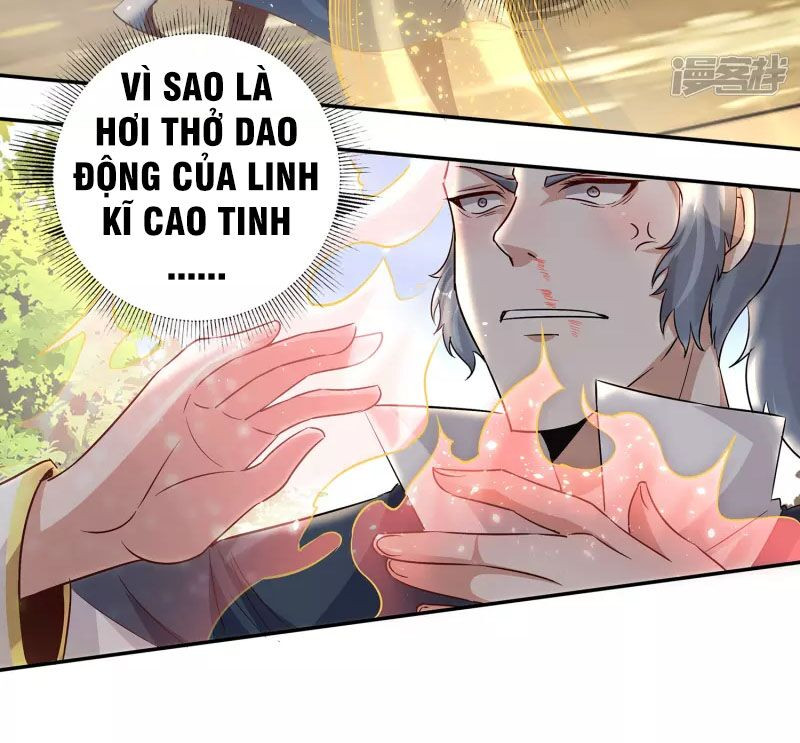 Tiên Đế Xâm Nhập Chapter 85 - Trang 18