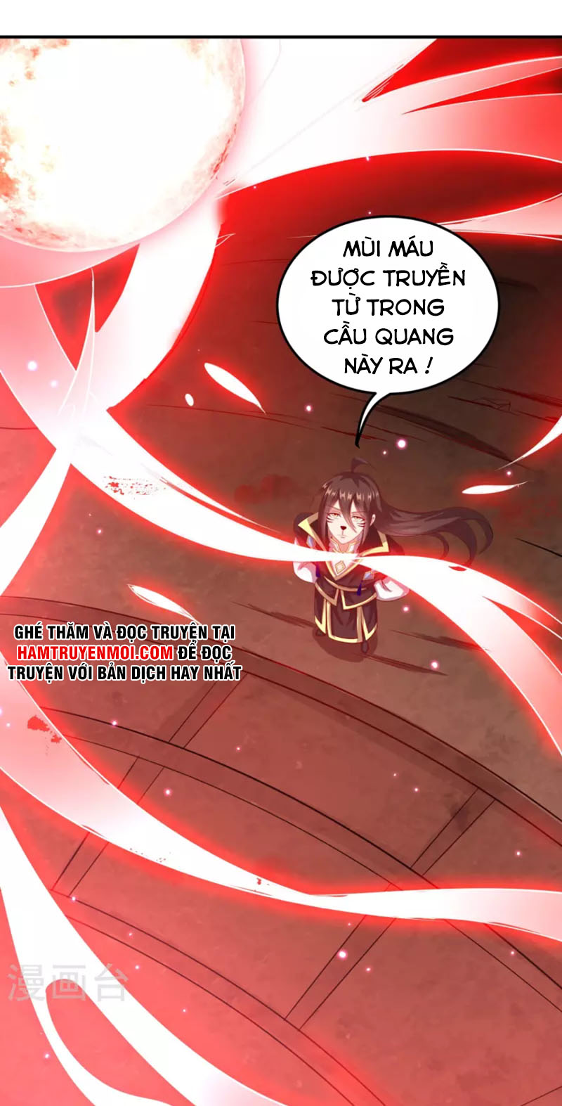 Tiên Đế Xâm Nhập Chapter 148 - Trang 11