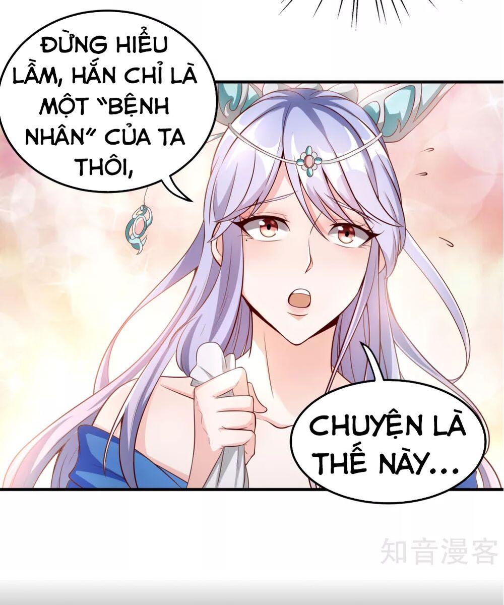 Tiên Đế Xâm Nhập Chapter 9 - Trang 21