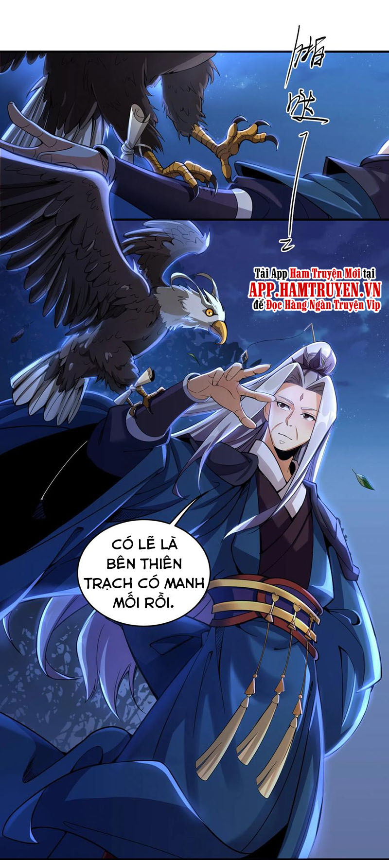 Tiên Đế Xâm Nhập Chapter 133 - Trang 6